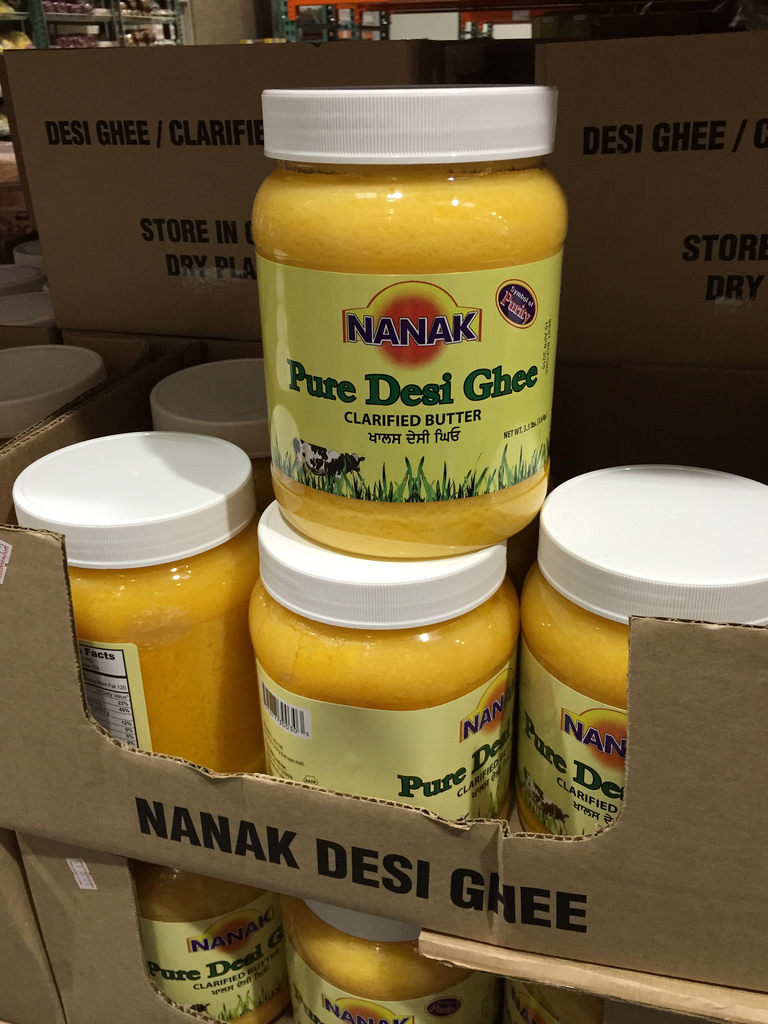 ghee butter triphala grita